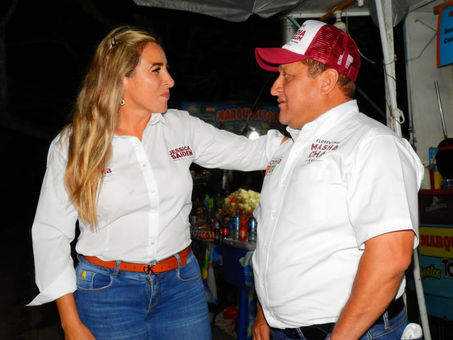 Jessica Saidén Será la Voz de los Yucatecos en el Congreso de la Unión