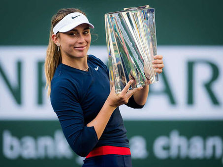 Badosa: "Sigo algo en 'shock' pero muy orgullosa"