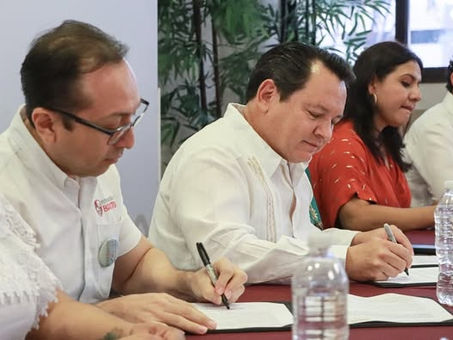 Gobierno y Sector Privado Fortalecen Capacitación y Empleo en Yucatán