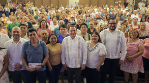 Recurso Llegarán Directamente a 70 Comunidades Mayas de Yucatán