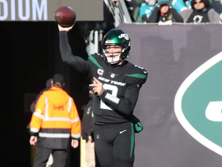 Zach Wilson se someterá a cirugía y será baja en los Jets de 2 a 4 semanas