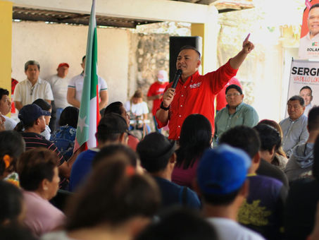 Ese Estilo de Gobierno No lo Quiero para México, Ni Yucatán: Sergio Vadillo