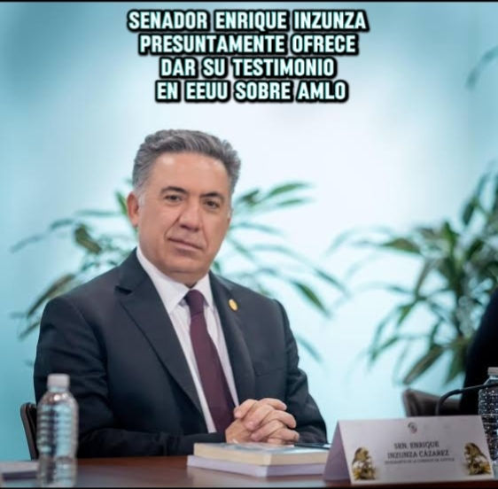 Señalan Posible Testimonio Clave en Caso de Alto Impacto Político