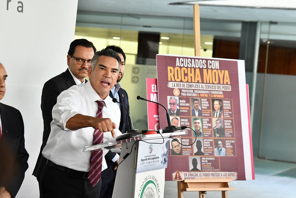 PRI Busca Cancelar Registro de Morena por Presuntos Vínculos con el Narco