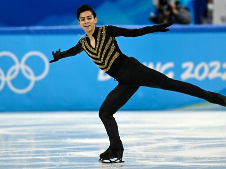 ISU confirman a Donovan Carrillo como el único latinoamericano clasificado al Campeonato Mundial