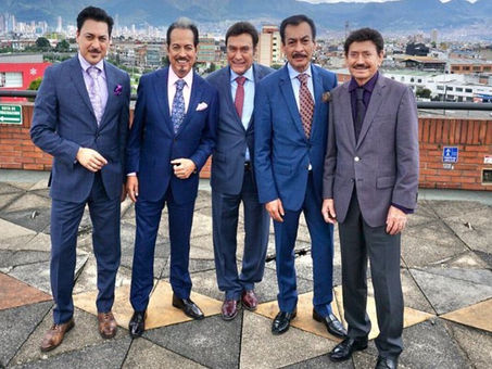 Los Tigres del Norte se presentarán en esta bella ciudad norteña