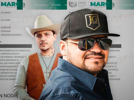 ¡Polémica Familiar! El Apellido Nodal Desata Controversia