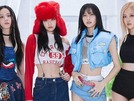 Blackpink rompe récord con nuevo álbum 'Born Pink' en Billboard