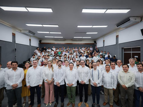 100 Mil Becas para Empleos Mejor Pagados en Yucatán