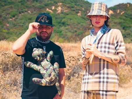 Hassan Laija, "Peso Pluma" es el grupero que supera los lujos de Eduin Caz y otras estrellas