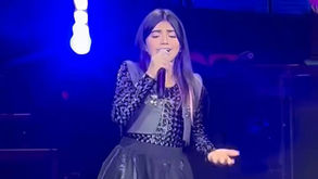 Valeria Brilla con Luz Propia en el Auditorio Nacional