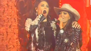 ¡El Palacio de los Deportes Enloquece! Ana Bárbara Reaparece Junto a Yuridia