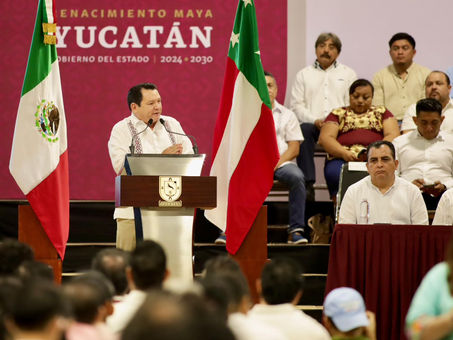 Reflejará Plan estatal de desarrollo la voz del Pueblo: JoaquÃn DÃaz Mena