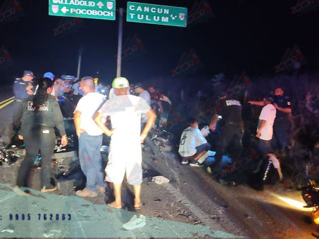 Tragedia Guadalupana: Grupo de peregrinos embestidos por ebrio conductor