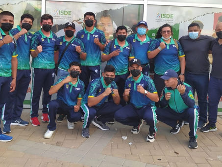 Yucatán inicia participación en el Boxeo Amateur en Sinaloa