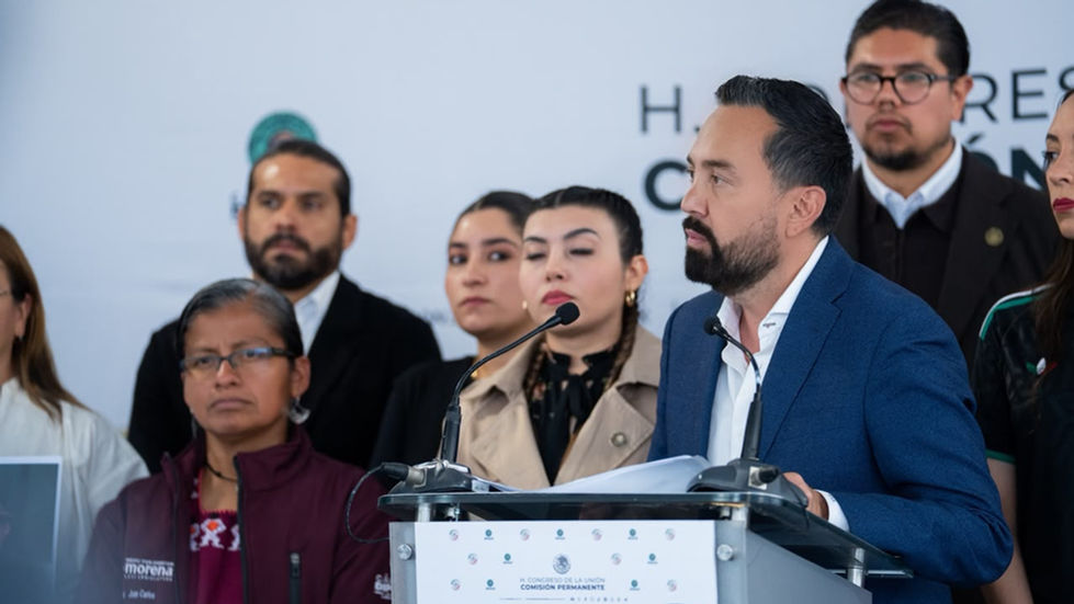 Morena Denuncia Presuntas Irregularidades en Elección de Coahuila