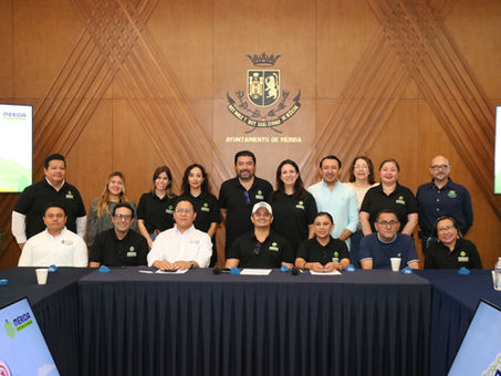 Arranca "Diseña Tu Ciudad": Mérida pone en manos Ciudadanas el rumbo del Presuouesto