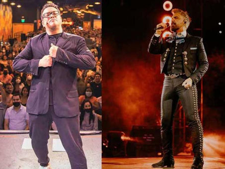 Alejandro Fernández y Franco Escamilla se echarán un tiro en Las Vegas