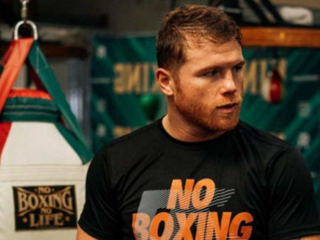 ¡Vuelve al ring! Saúl "Canelo" Álvarez anuncia nueva pelea para el 7 de mayo ¿a quién enfrentará?