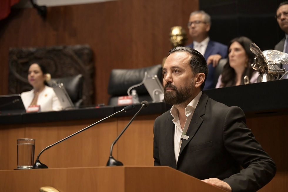 Morena Lanza Advertencia: "No Protegemos a Nadie y Vamos Contra La Corruoción"