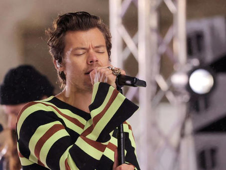 Harry Styles y Wet Leg lideran las candidaturas a los BRIT Awards