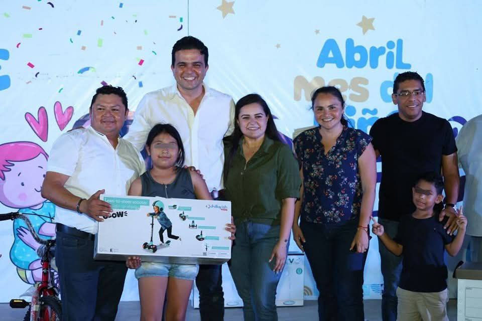 Órgano Llevará Festejos a Comisarías de Progreso por el Día del Niño y la Madre