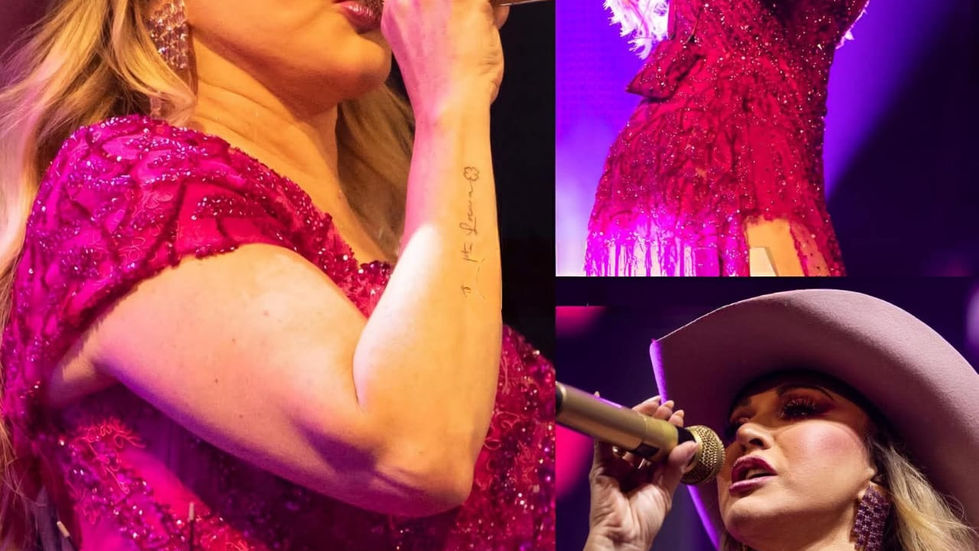 Alicia Villarreal Enciende Monterrey con una Noche Inolvidable