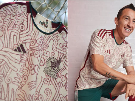 ¿Cuánto cuesta la nueva playera de la Selección Mexicana para Qatar 2022?