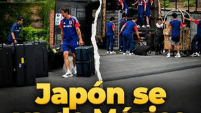 La Selección de Japón se va de México tras Polémica por las Canchas