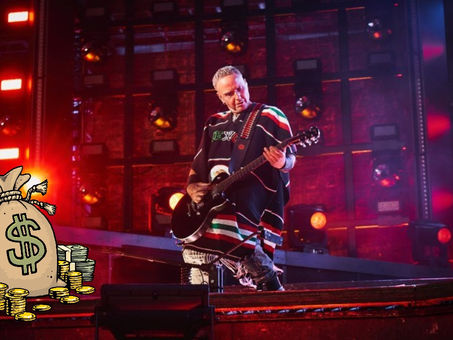 Rammstein en CdMx: ¿Cuánto cobró por sus conciertos en Foro Sol?