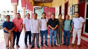 Sedeculta inaugura en Peto muestra itinerante sobre Felipe Carrillo Puerto