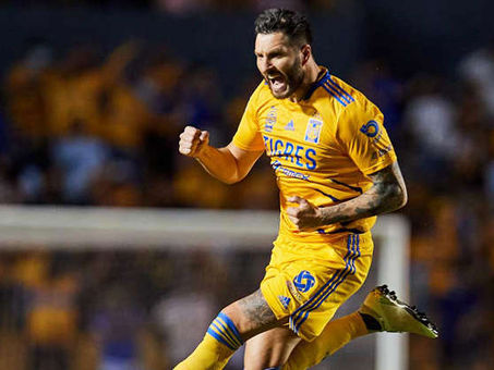 Tigres y Gignac hieren de muerte a Chivas