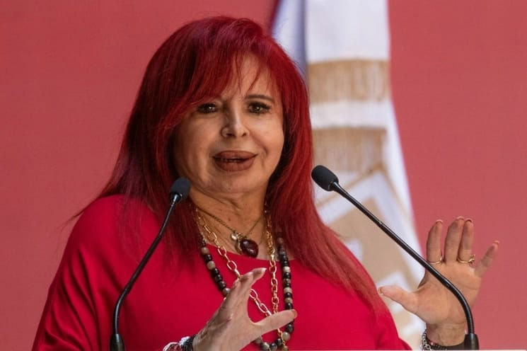 Layda Sansores Responde a Críticas sobre su Estilo de Vida