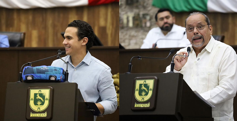 PAN Yucatán Acusa Retroceso en Transporte Público de Yucatán