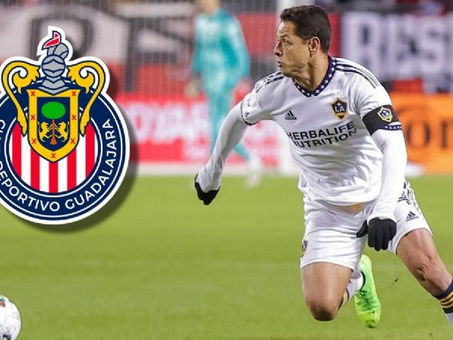 ¿Chicharito volverá a Chivas? Estos dicen Amaury Vergara y Fernando Hierro