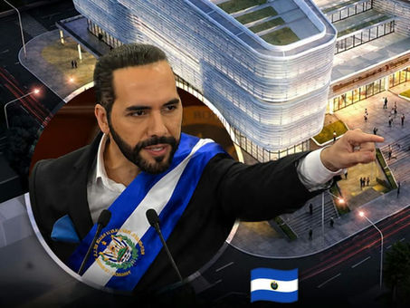 El Salvador Fortalece su Desarrollo con más Obras que Impulsan el Bienestar de la Población