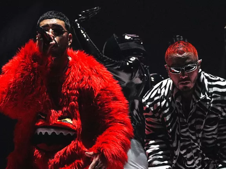 Usuarios 'revientan' a J Balvin tras presentación en VMAs