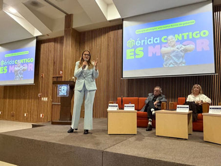 Participación Ciudadana: La Clave en Mérida