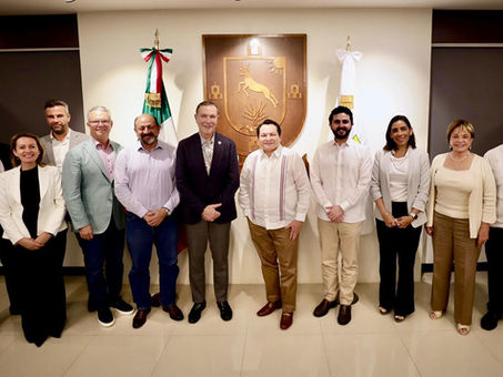 Global Ports Holding Busca Invertir en el Puerto de Progreso