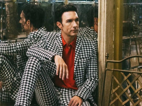 Leonardo De Lozanne no se compara con nadie ni quiere ser hit