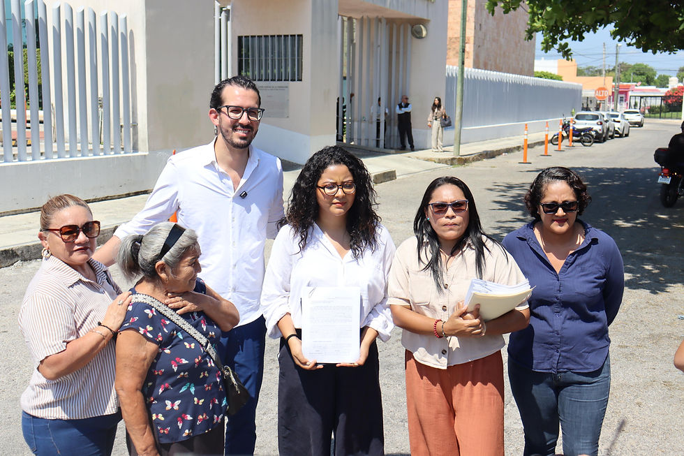 Revienta Crisis del Agua en Merida: Familias Llevan a JAPAY a Tribunales con Apoyo de MC