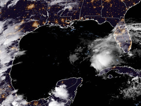 Polvo del Sahara Mantendrá Intenso Calor en Yucatán este Fin de Semana