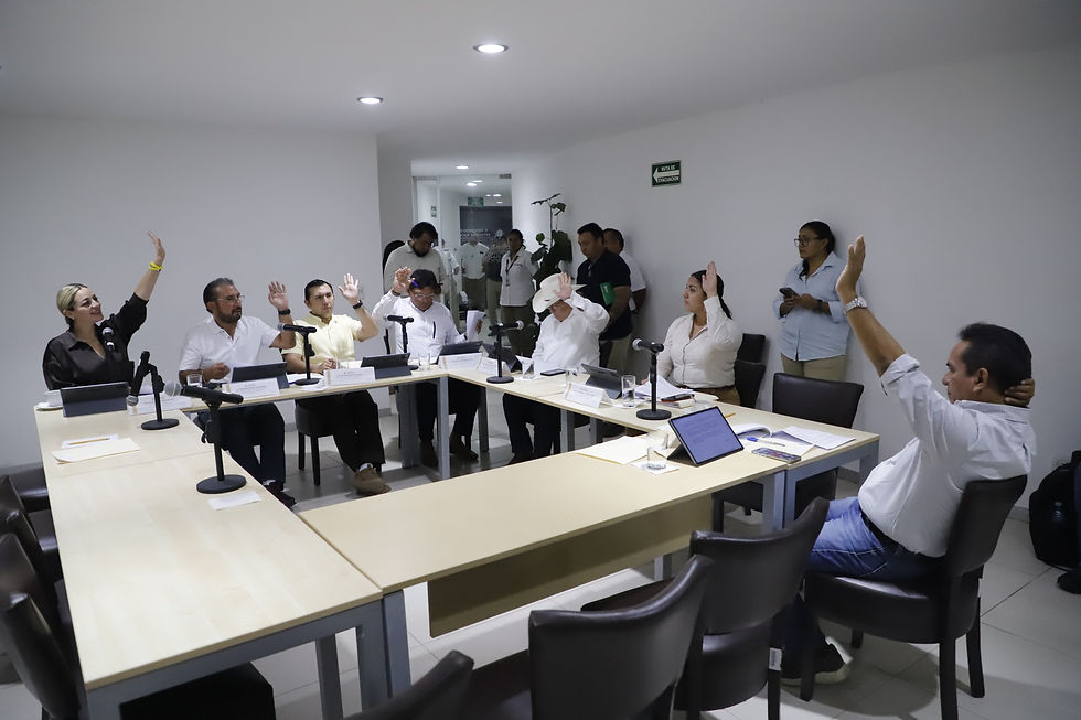 Congreso de Yucatán Avanza en Reformas contra la Discriminación por VIH