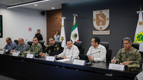 Prevención, Cercanía y Coordinación Mantienen a Yucatán más Seguro