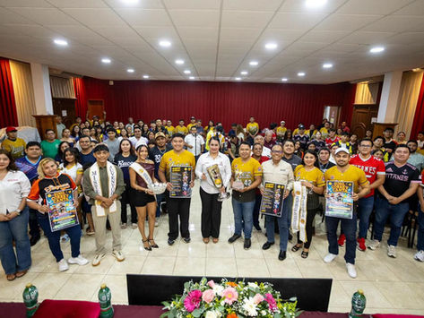 Umán Presenta Nueva Edición de los Juegos de la Juventud