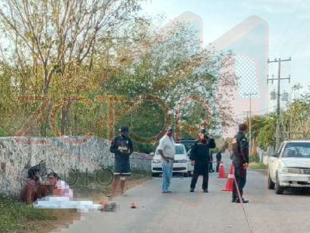 Adolecente muere rumbo a su entrenamiento