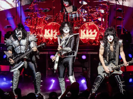 Así luce KISS a partir de hoy, ¿Cuándo y dónde tocará esta banda de avatares?