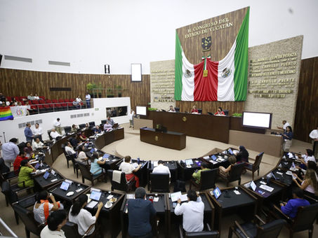 Congreso de Yucatán Aprueba Reforma sobre Nacionalidad y Refuerza Derechos Humanos