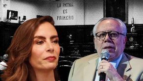 Sasha Sokol Acusa a Luis de Llano de Prolongar su Impunidad Pese a la Sentencia