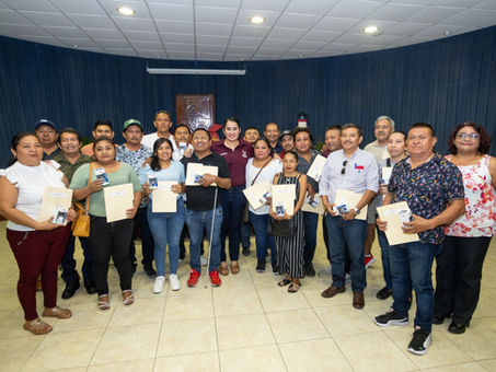 Kenia Walldina Refuerza Compromiso con Comisarías para Impulsar el Bienestar